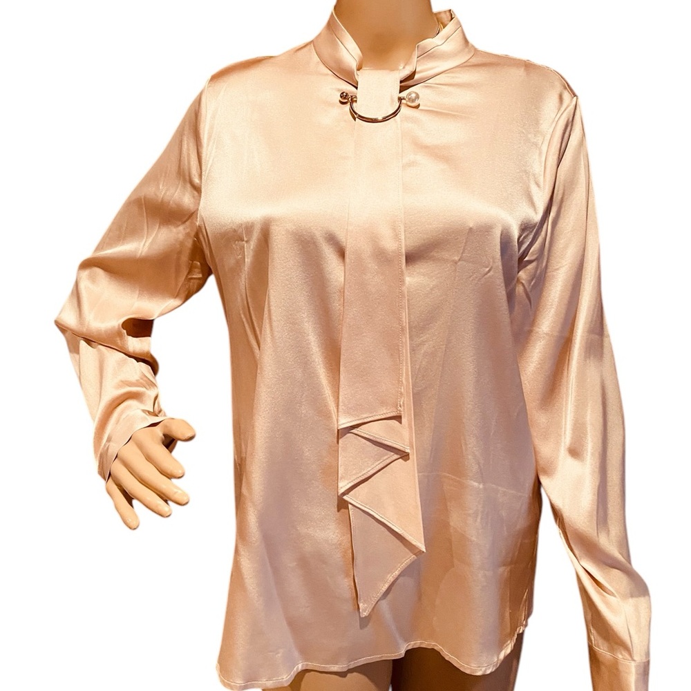 Lily Silk XL NWT